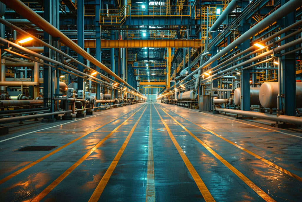 manufacturing rd 2